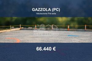 Immobile in asta di 207 m² a Gazzola