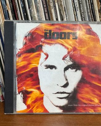 Cd the doors music from the original motion pictur