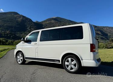 VW Multivan Edition 4Motion
