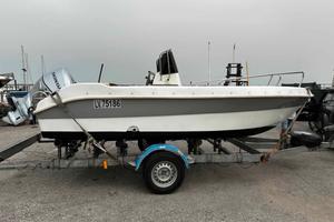 Open allegra 510 + yamaha 40/60 4t