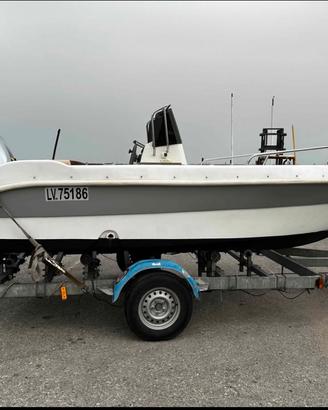 Open allegra 510 + yamaha 40/60 4t