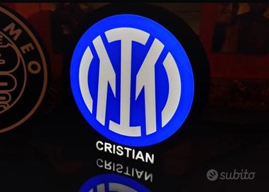 Lampada Inter / alfa Romeo / Napoli