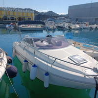 Cabinato Selva 5.9 Cabin