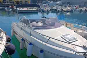 Cabinato Selva 5.9 Cabin