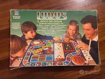 Gioco da tavolo Ludus