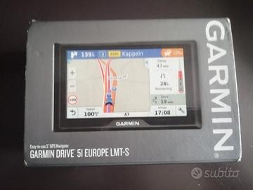 NAVIGATORE GARMIN DRIVE 51