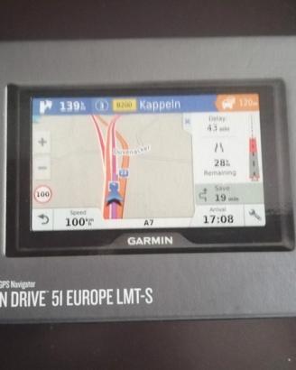 NAVIGATORE GARMIN DRIVE 51