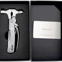 Alfa Romeo Multifunctional Safety Hammer