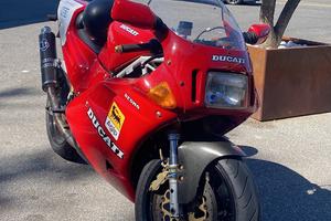 Ducati 851 sps