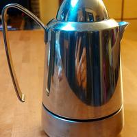 Rara Caffettiera Carlo Giannini Vintage Made in It