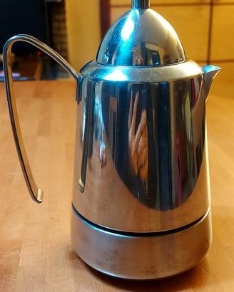 Rara Caffettiera Carlo Giannini Vintage Made in It