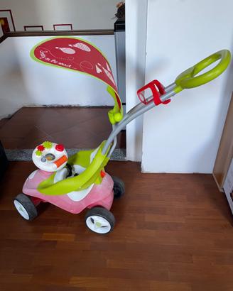 Smoby Bubble Go cavalcabile evolutivo
