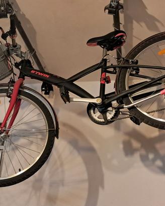 bicicletta ragazza