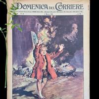 La domenica del corriere 4 marzo 1956 originale