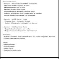 Cameriere