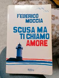 Scusa ma ti chiamo amore, di Federico Moccia