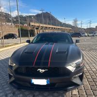 FORD MUSTANG ECOBOOST