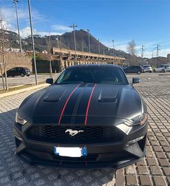 FORD MUSTANG ECOBOOST