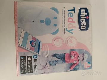 Chicco Teddy Baby Tracker nuovo
