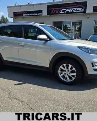 HYUNDAI Tucson 1.6 CRDi MOTORE SOSTITUITO HYUNDA