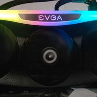 NVIDIA EVGA RTX 3080 FTW3 Ultra OC 10 GB GDDR6X