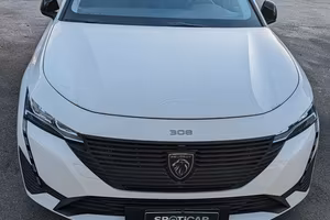 Peugeot 308 III serie 1.5 blueHDI 37.000 km
