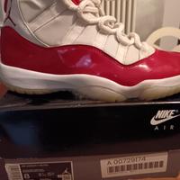 Nike Jordan 11 retro Cherry