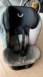 2 Seggiolini auto isofix