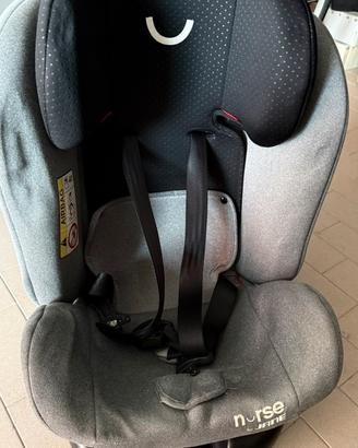 2 Seggiolini auto isofix