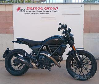 Ducati Scrambler ICON DARK