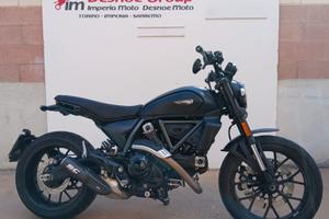 Ducati Scrambler ICON DARK