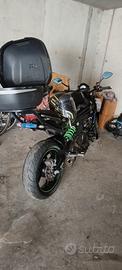 Kawasaki Er6n 2014