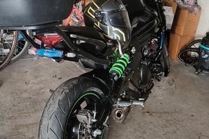Kawasaki Er6n 2014
