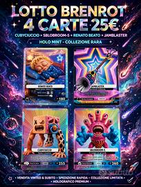 4CARTE BRAINROT SUPER TOP 