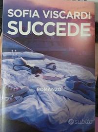 succede romanzo Sofia Viscardi
