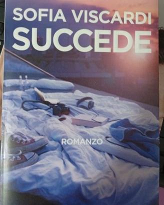 succede romanzo Sofia Viscardi