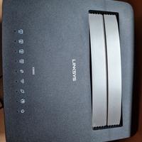 modem/router Linksys X3500