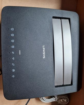 modem/router Linksys X3500