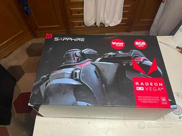 Radeon rx vega 64 liquid cooled