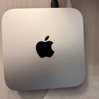 Mac mini 8GB ram hard disk 1TB ssd fusion drive