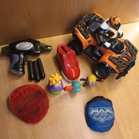 Set giochi per bambini