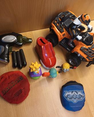 Set giochi per bambini