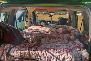 Qubo metano con struttura professionale