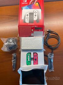 Nintendo Switch OLED NUOVA