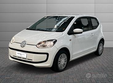 VOLKSWAGEN up! 2012 - up! 3p 1.0 Take up! 60cv