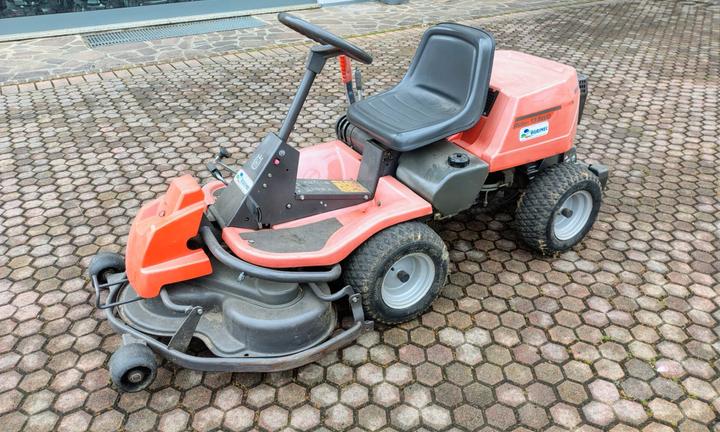 Tosaerba HUSQVARNA RIDER 13 AWD 4x4 13 Cv