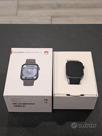 Smartwatch Huawei Watch fit 3  in garanzia