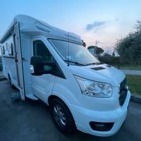 Semi-Integrale Weinsberg Carasuite 650 MEG