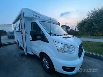 Semi-Integrale Weinsberg Carasuite 650 MEG