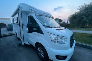 Semi-Integrale Weinsberg Carasuite 650 MEG